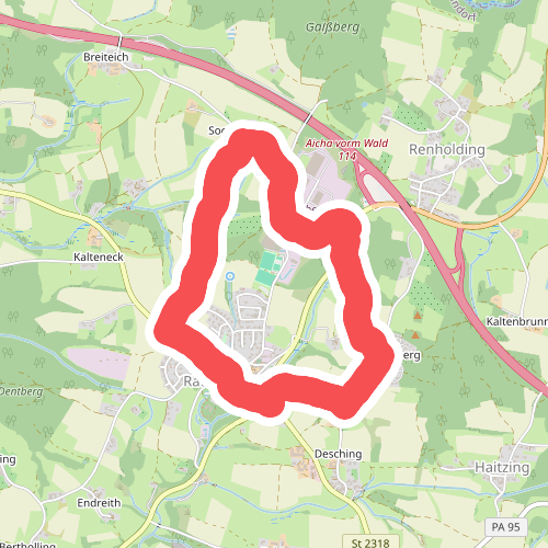 Rundwanderweg Nr. 13