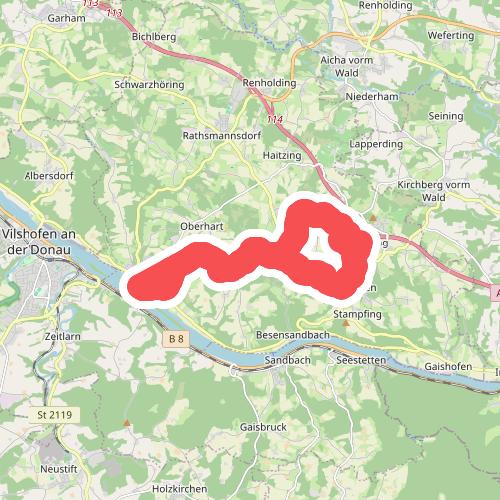 Rundwanderweg Nr. 16