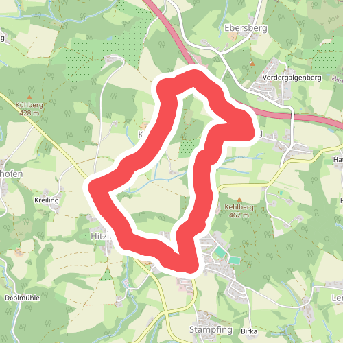 Rundwanderweg Nr. 18