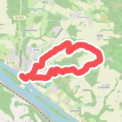 Rundwanderweg Nr. 21