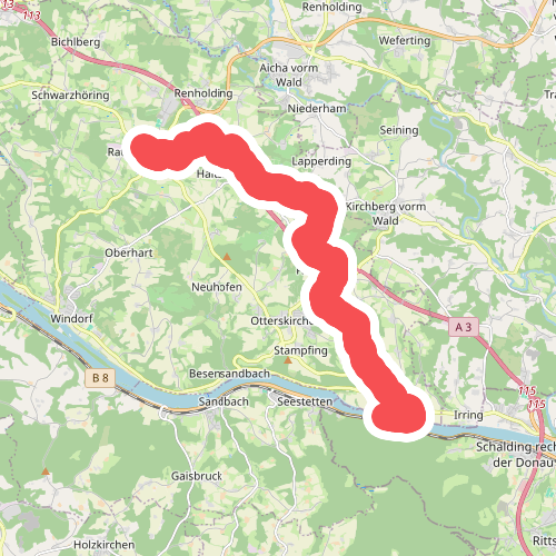 Zielwanderweg Nr. 14