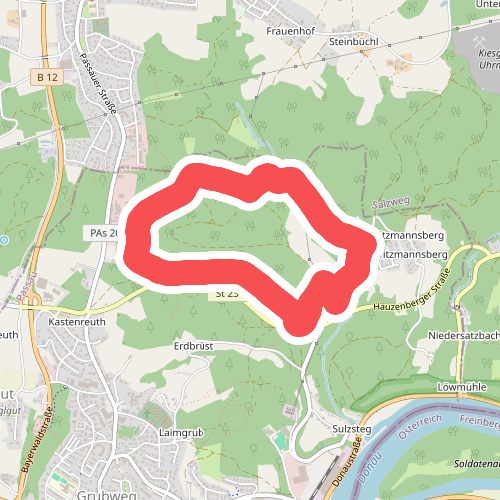 Burgholz-Runde (Passau)