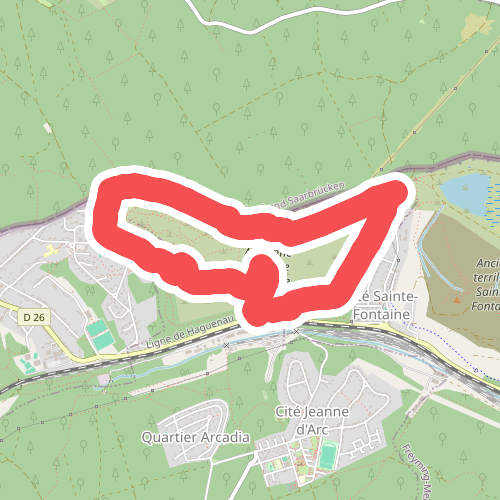 Circuit du Grand Duc d'Europe