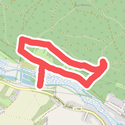 Naturerlebnispfad Eulenmühle