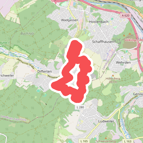 Werbelner Geschichte-Weg