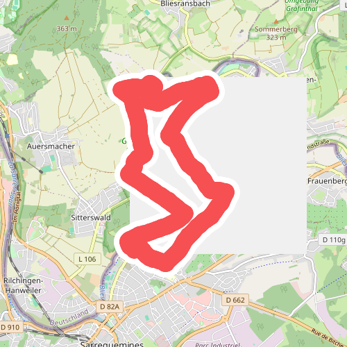 Circuit Franco-Allemand n°2