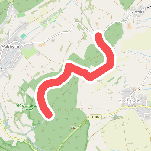 Nordic-Walking-Weg 5