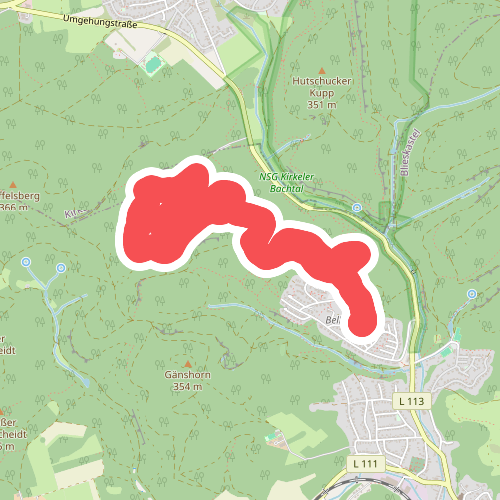 Bliestal-Kliniken-Tour