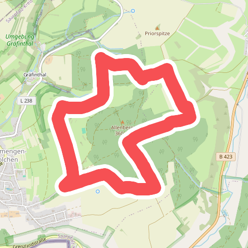 Brudermannsfeld-Tour