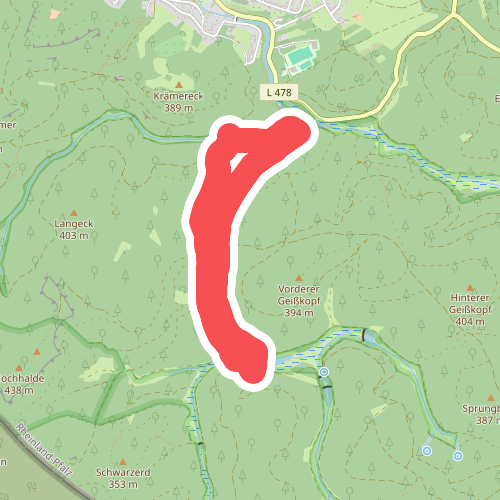 Rundwanderweg Eppenbrunn 1