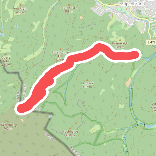 Rundwanderweg Eppenbrunn 3