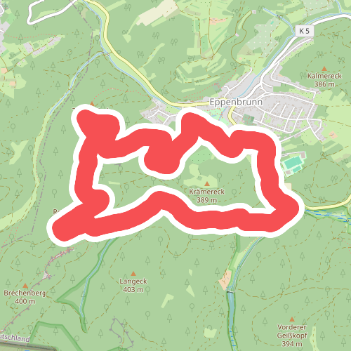 Rundwanderweg Eppenbrunn 4