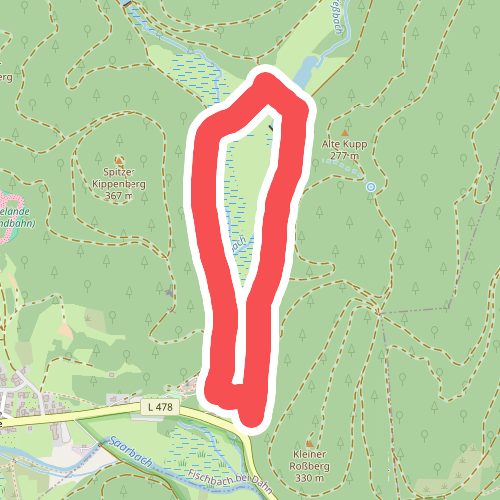 Biosphären-Erlebnisweg