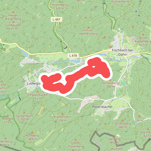 Ludwigswinkel Rundweg 3