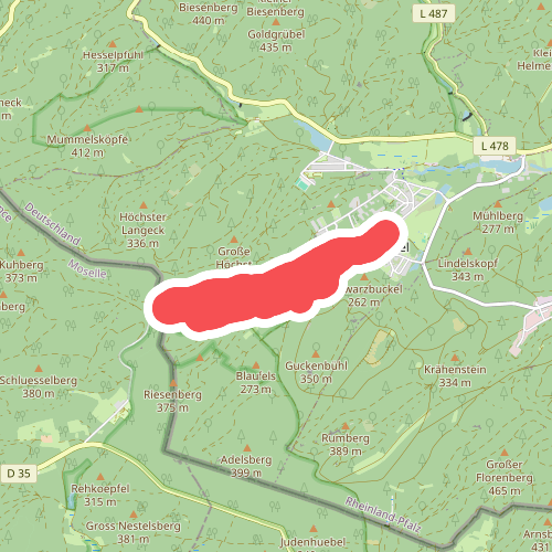 Ludwigswinkel Rundweg 5