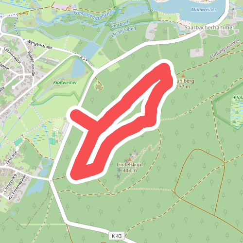 Skulpturenweg Ludwigswinkel