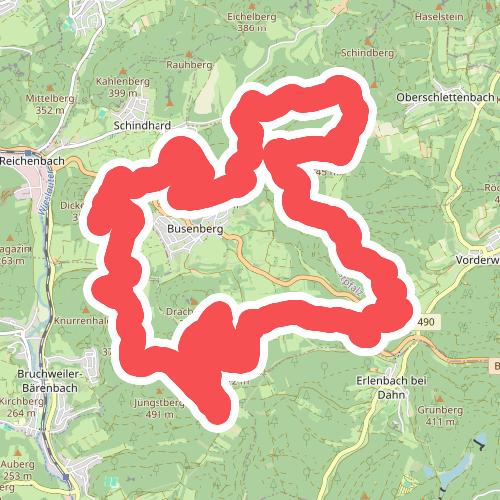 Busenberger Holzschuhpfad