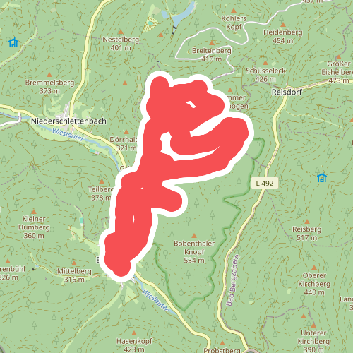 Hirzeck-Gipfel-Steig