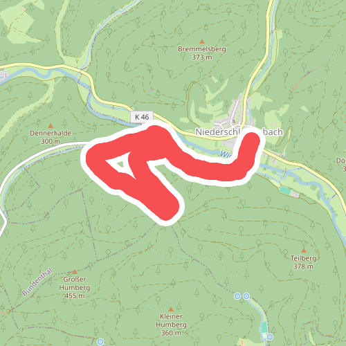 Niederschlettenbach 3 - Ins Litschbachtal