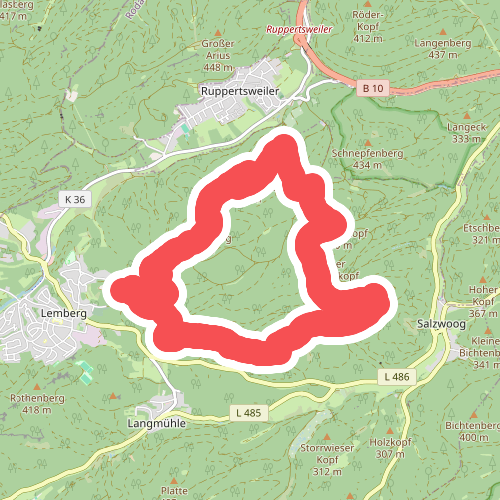 Lemberger Graf-Heinrich-Weg