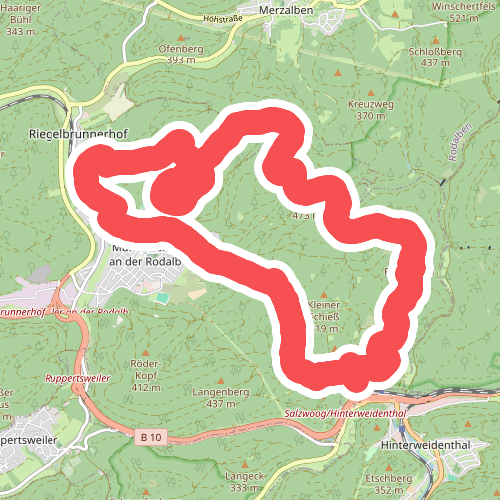 Münchweiler Höhenwanderweg