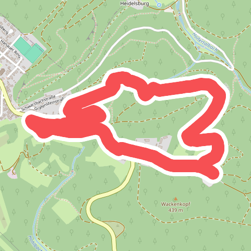 Wandern in Clausen C6