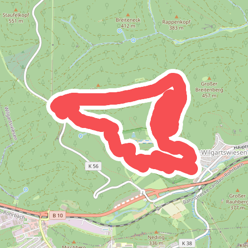 Wilgartswieser Biosphären-Pfad (Premiumwanderweg)