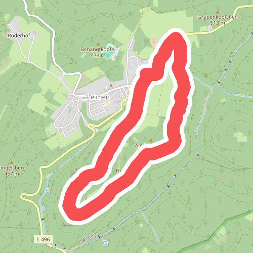 Nordic Walking Leimen 2
