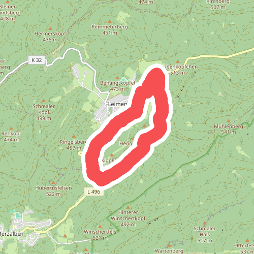 Nordic Walking Leimen 4