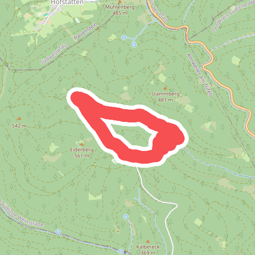 Rundwanderweg Forsthaus Annweiler 5