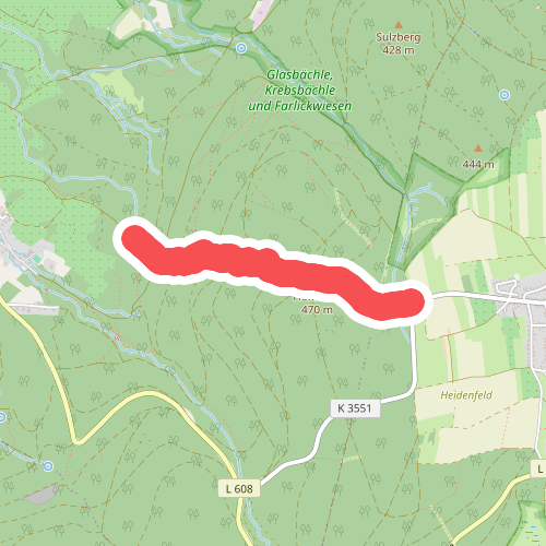 Am Pfad - Malscher Weg