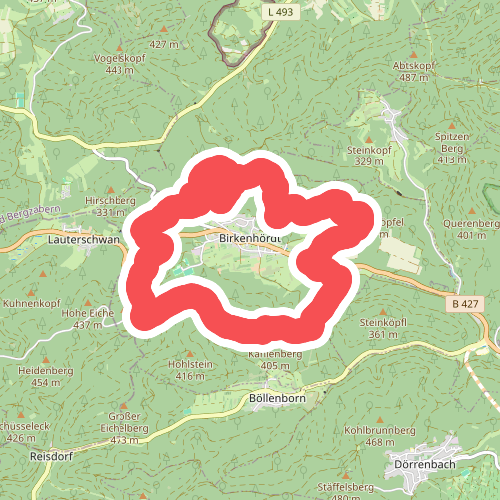 Birkenhördter Höhenweg