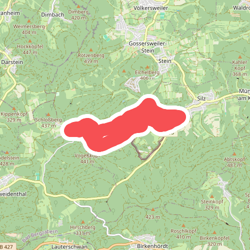 Rundwanderweg 26 Silz