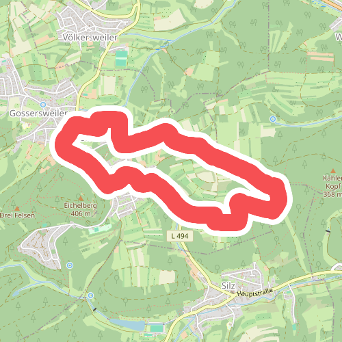 Apfelweg Gossersweiler-Stein