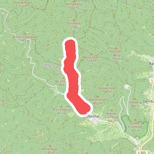 Eußerthal Rundweg 1