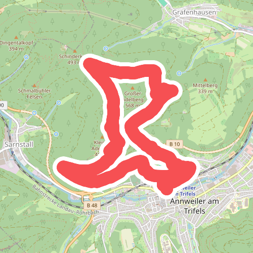 Kaiser-Friedrich-Weg