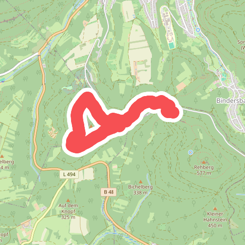 Rundwanderweg 16 Annweiler