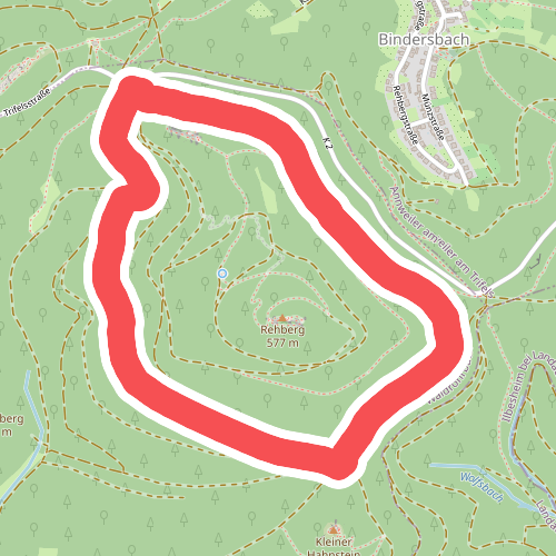 Rundwanderweg 19 Annweiler