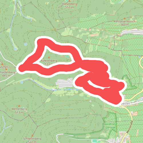 Rundwanderweg Leinsweiler 1