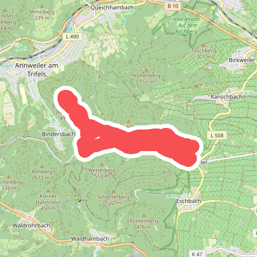 Rundwanderweg Leinsweiler 3