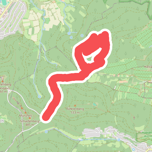 Rundwanderweg PWV 15