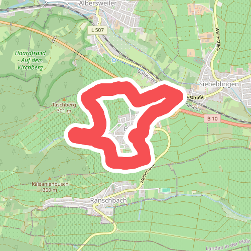 Birkweiler Rundwanderweg Rund-ums-Dorf