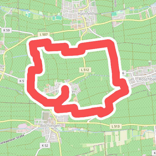 Gemarkungspfad Flemlingen