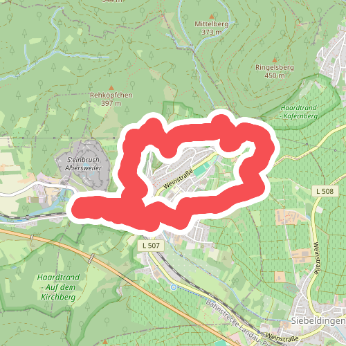 Historischer Rundweg Albersweiler