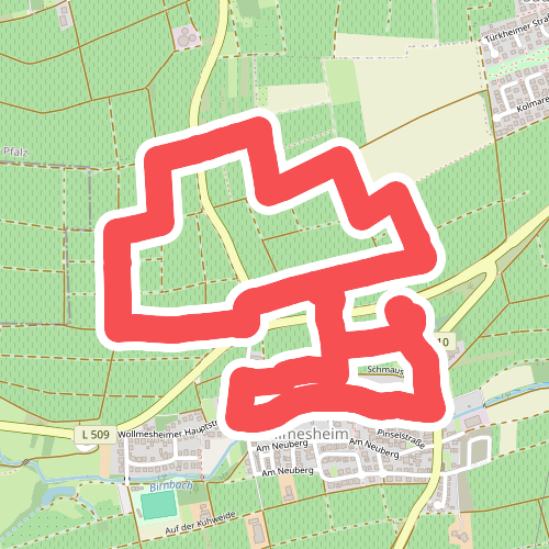 Kelterweg Wollmesheim