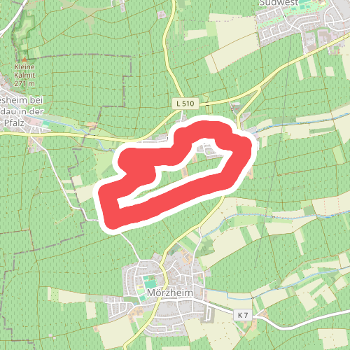 Weiherweg Wollmesheim