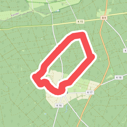 Büchelberger Rundweg