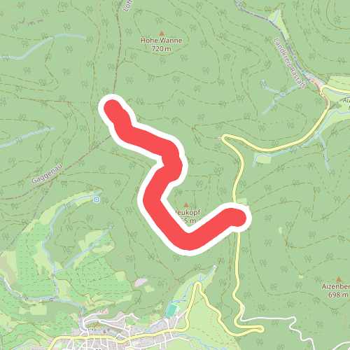 Käppele - Am Herrenpfad