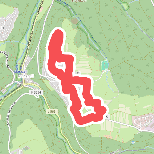Pfaffenroter Kreuzweg