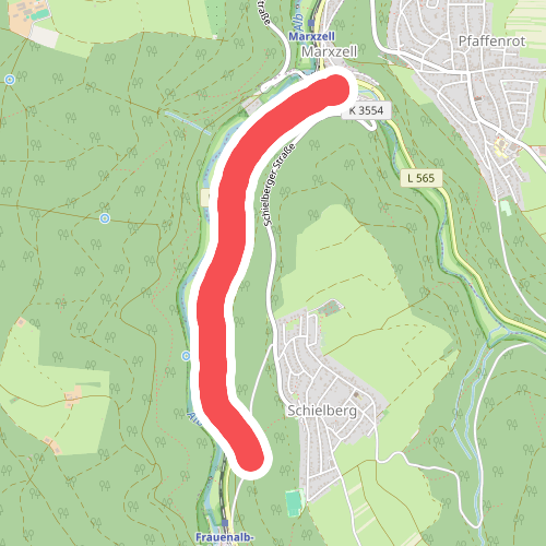 Am Bückele - Hoher Stich